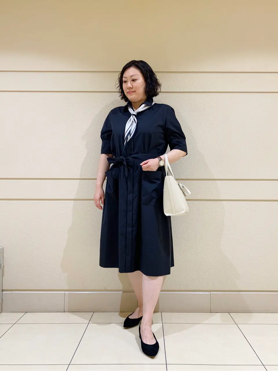 23区 L 山崎 コーディネート画像