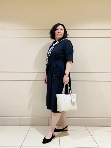 23区 L 山崎 コーディネート画像