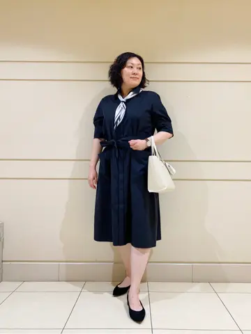 23区 L 山崎 コーディネート画像