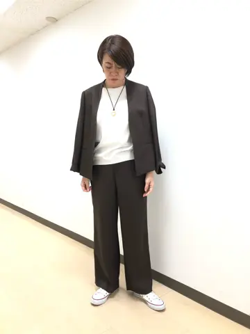 23区 L 鈴木 コーディネート画像