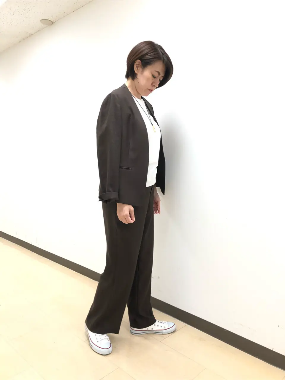 23区 L 鈴木 コーディネート画像