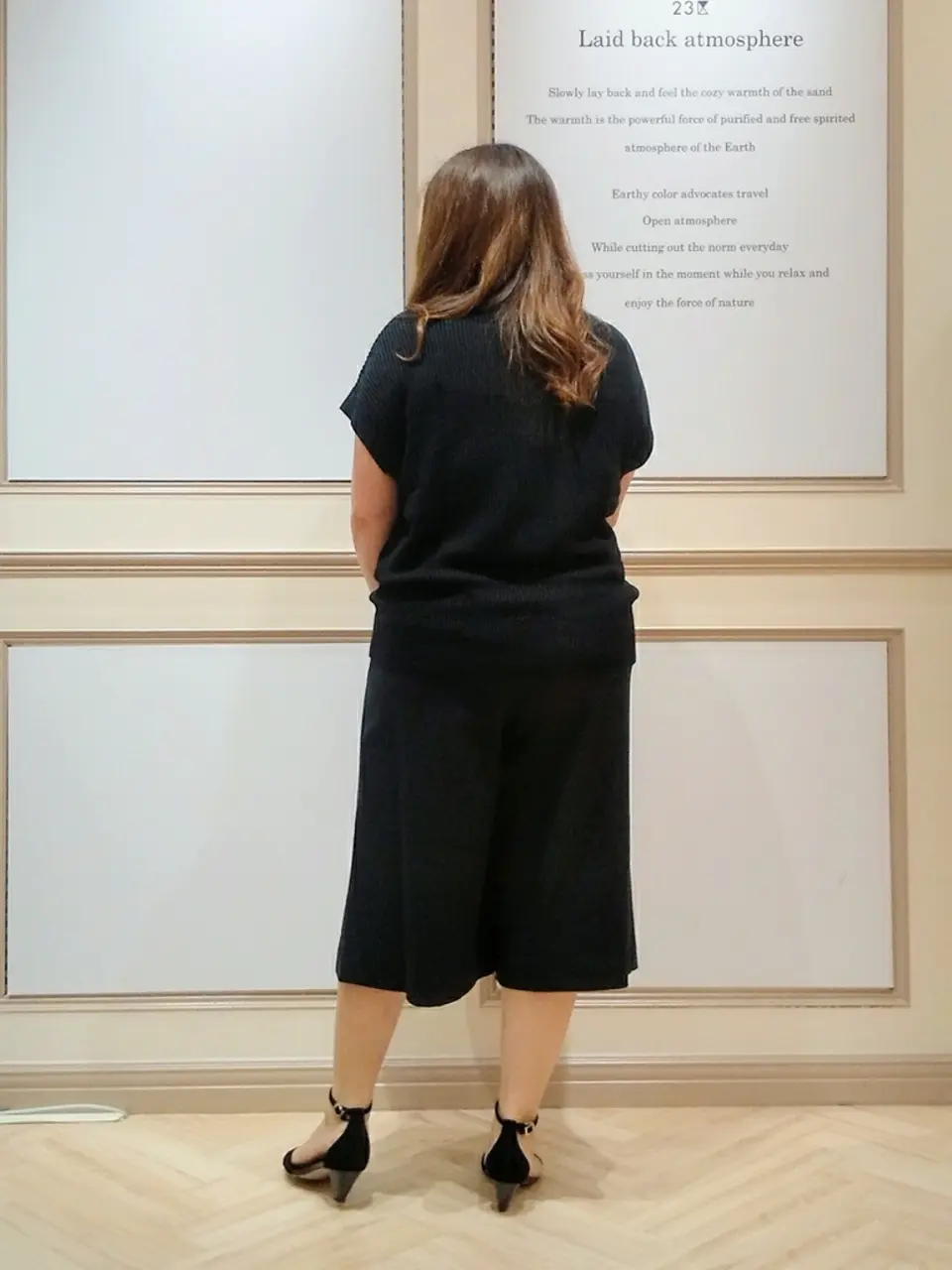 23区 L 佐久間 コーディネート画像