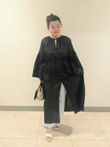 23区 L 林 コーディネート画像