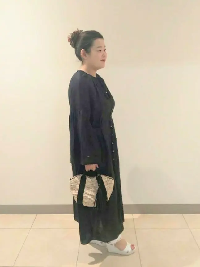 23区 L 林 コーディネート画像