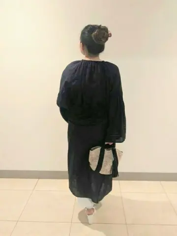 23区 L 林 コーディネート画像