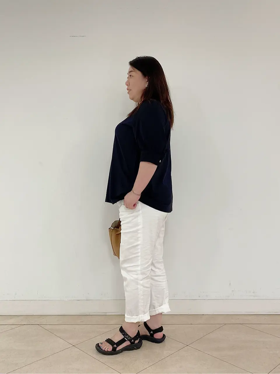 23区 L 石山 コーディネート画像