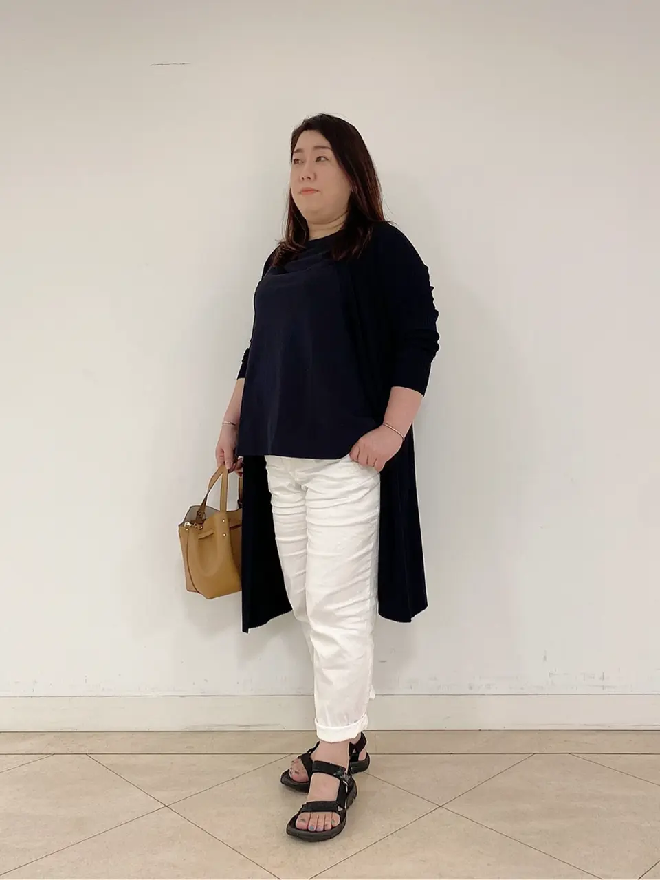 23区 L 石山 コーディネート画像