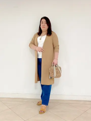 23区 L 石山 コーディネート画像