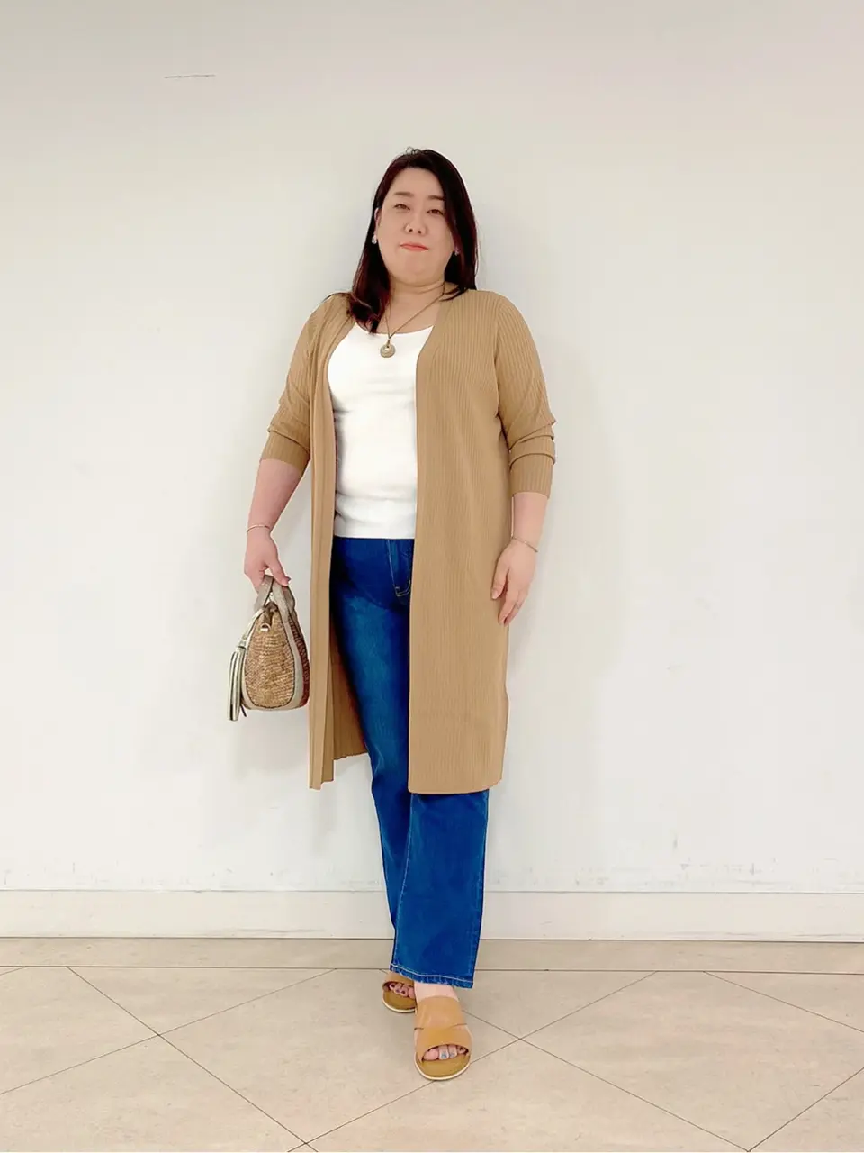 23区 L 石山 コーディネート画像