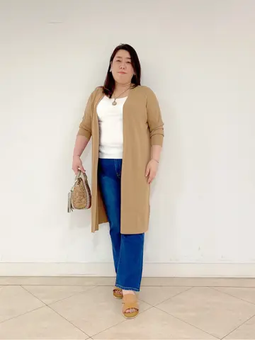 23区 L 石山 コーディネート画像