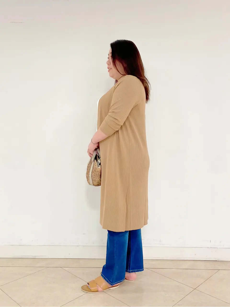 23区 L 石山 コーディネート画像