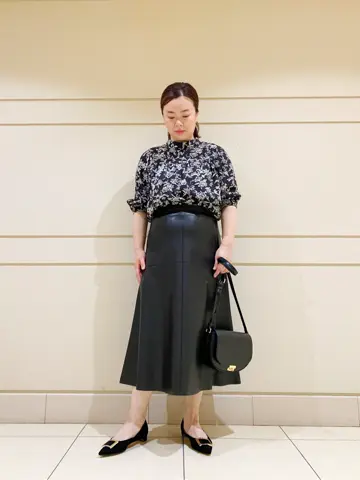 23区 L スタッフn コーディネート画像