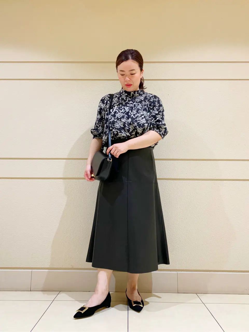 23区 L スタッフn コーディネート画像