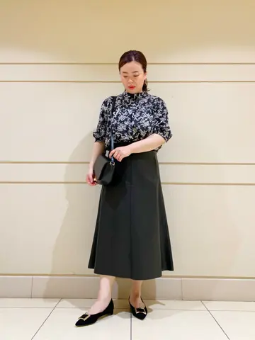 23区 L スタッフn コーディネート画像