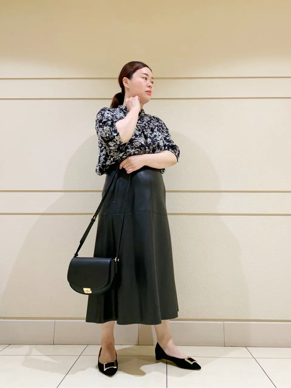 23区 L スタッフn コーディネート画像