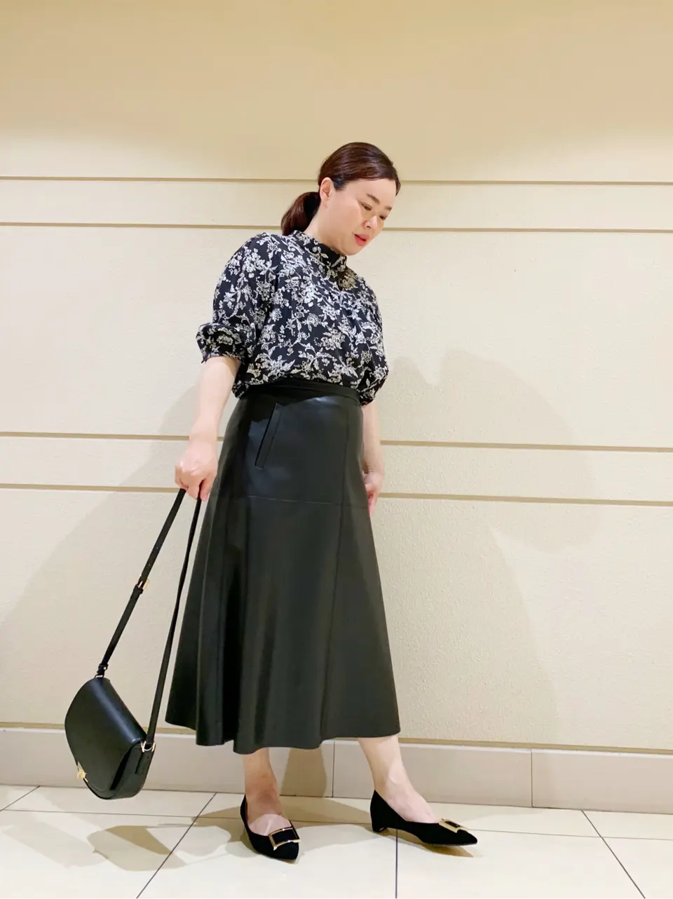 23区 L スタッフn コーディネート画像