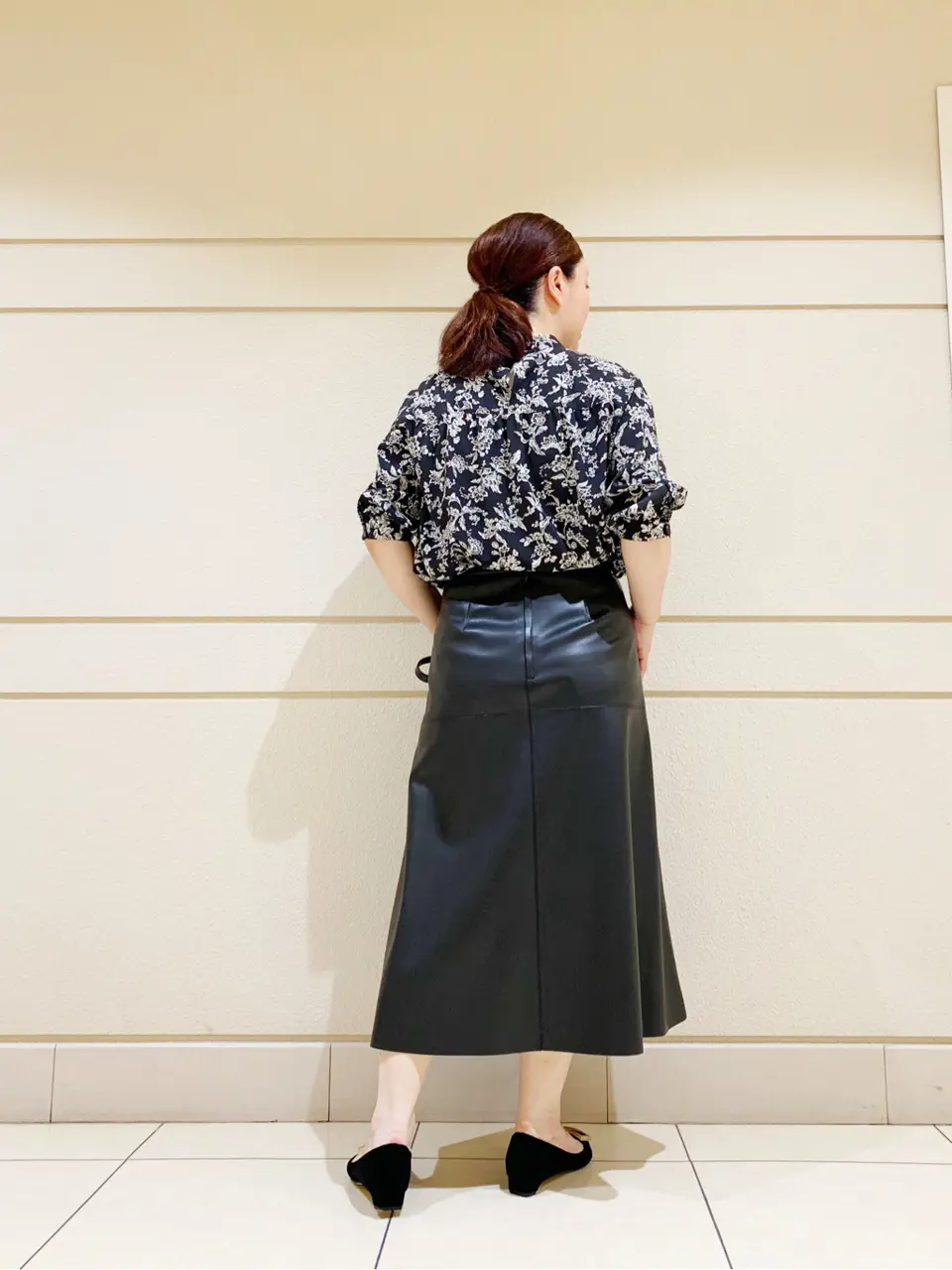 23区 L スタッフn コーディネート画像