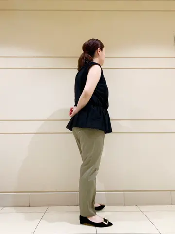 23区 L スタッフn コーディネート画像