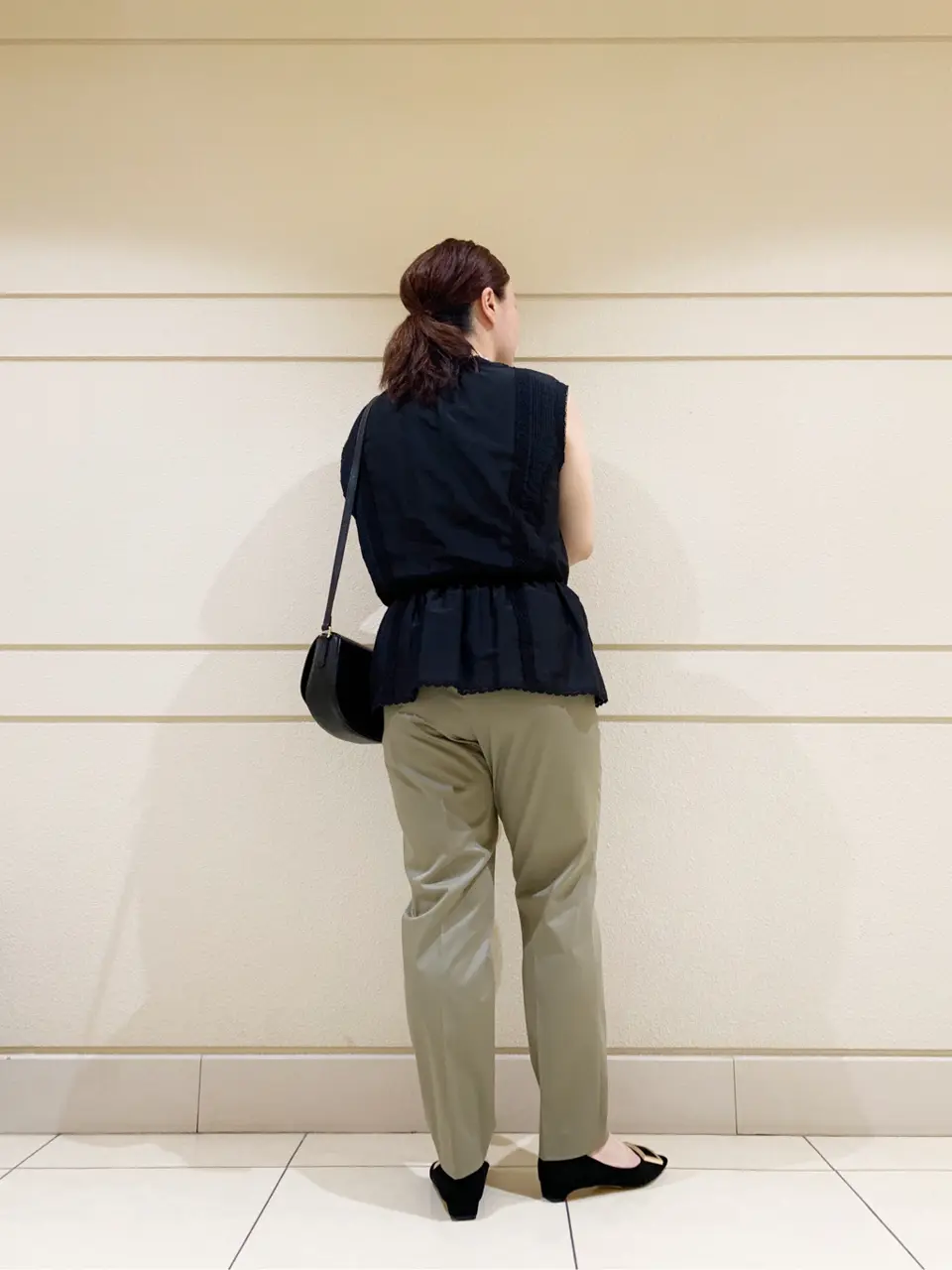 23区 L スタッフn コーディネート画像