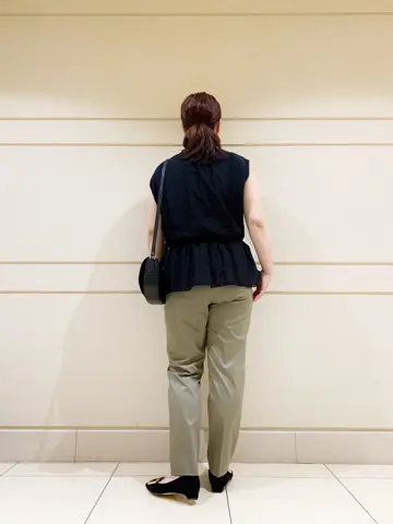 23区 L スタッフn コーディネート画像