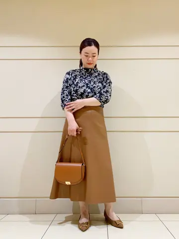 23区 L スタッフn コーディネート画像