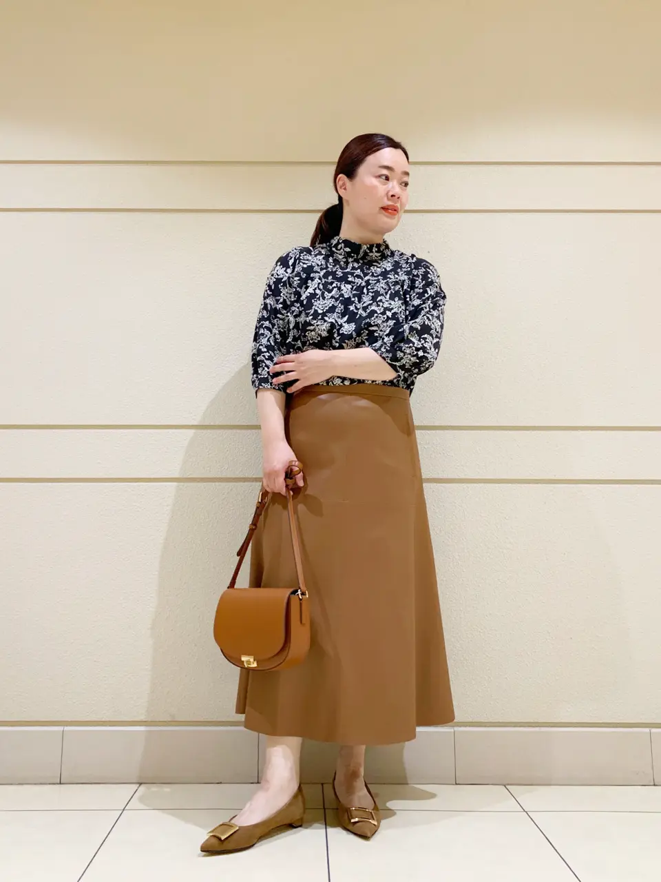 23区 L スタッフn コーディネート画像