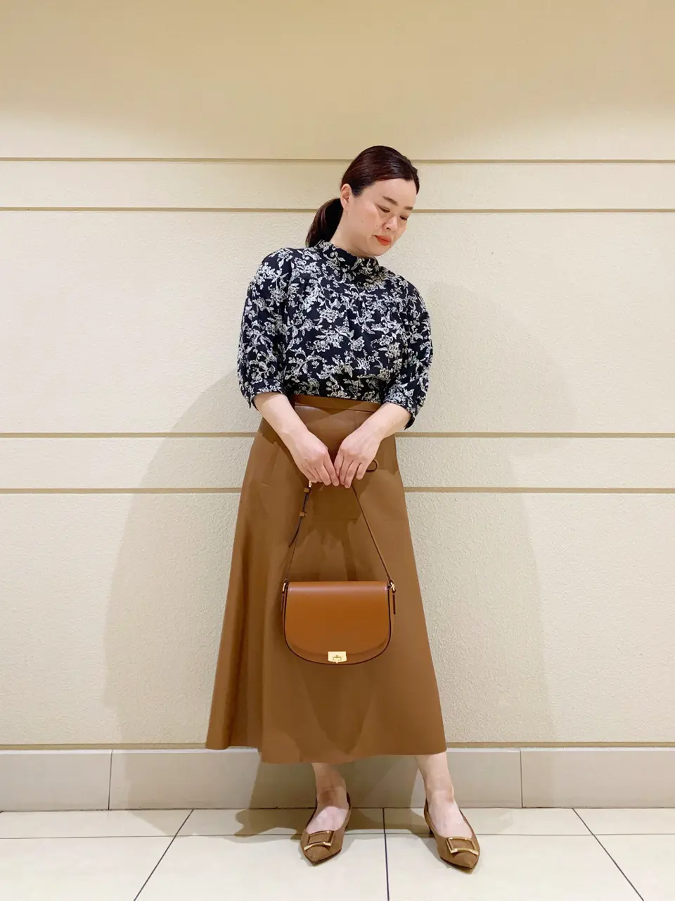 23区 L スタッフn コーディネート画像