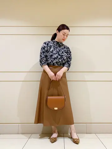 23区 L スタッフn コーディネート画像