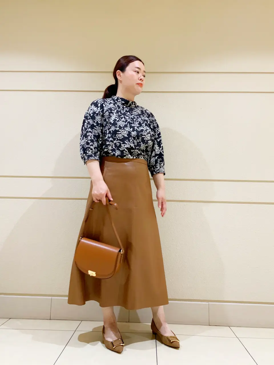 23区 L スタッフn コーディネート画像