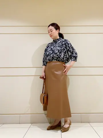 23区 L スタッフn コーディネート画像