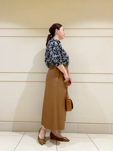 23区 L スタッフn コーディネート画像