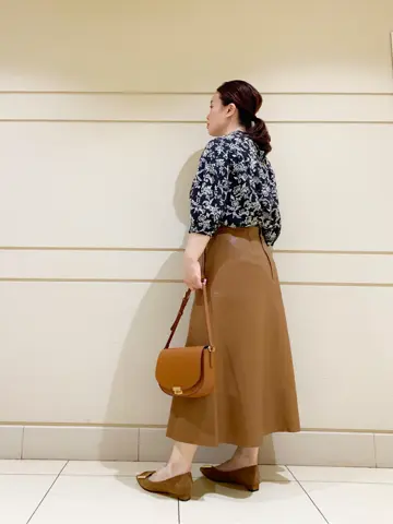 23区 L スタッフn コーディネート画像