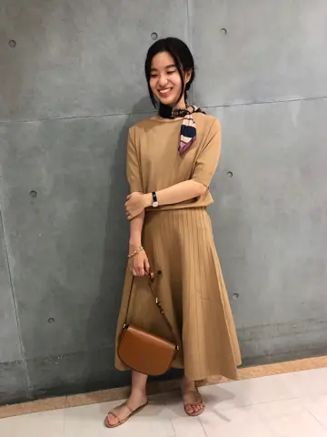 23区 L 島岡 コーディネート画像