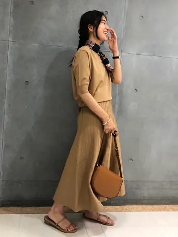 23区 L 島岡 コーディネート画像