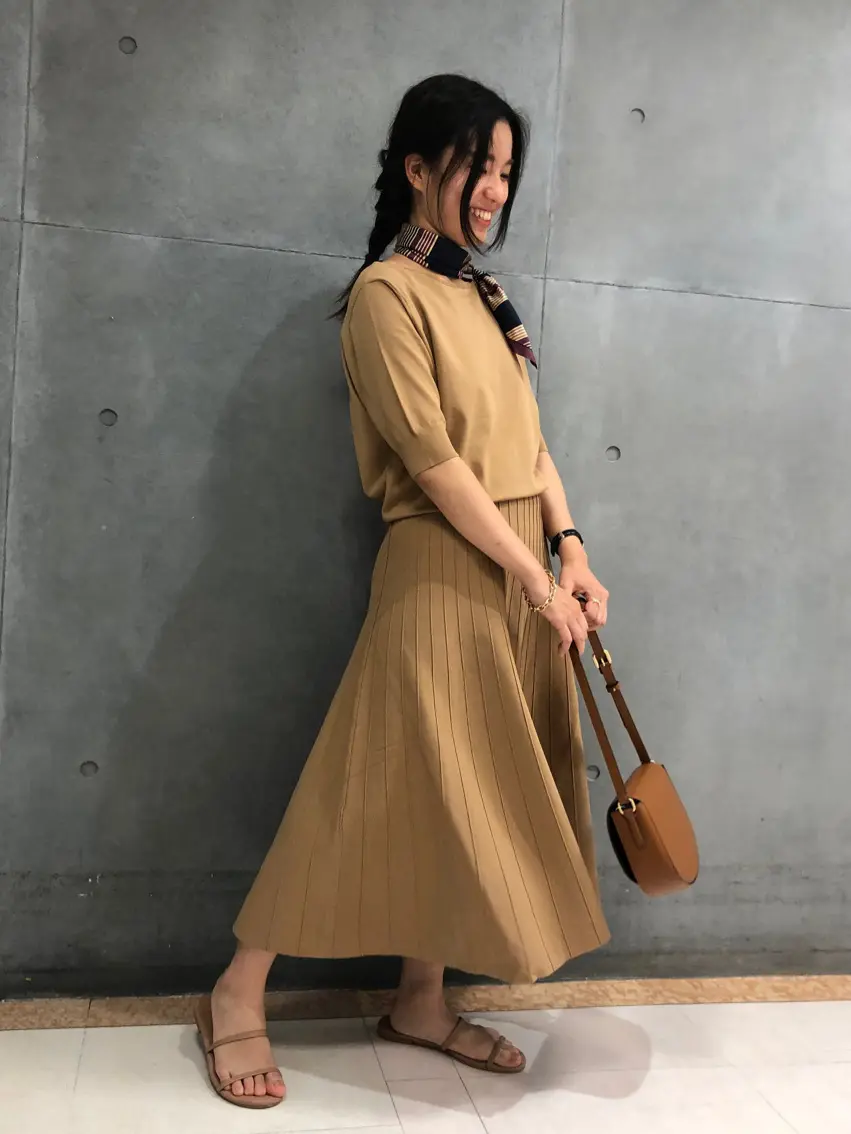 23区 L 島岡 コーディネート画像