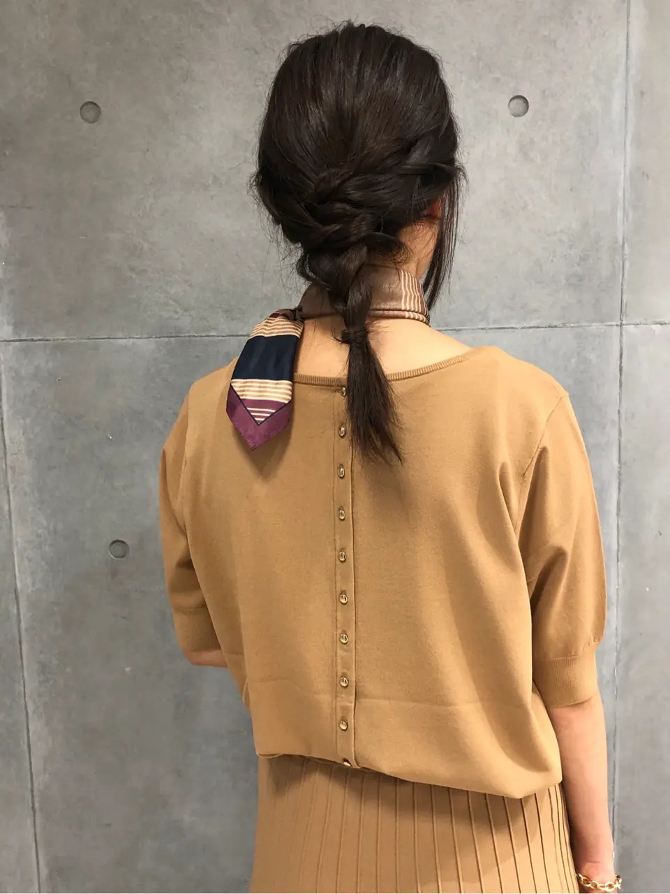 23区 L 島岡 コーディネート画像