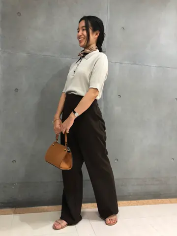 23区 L 島岡 コーディネート画像