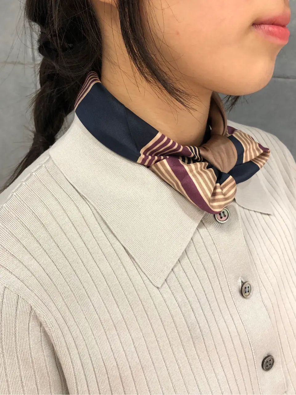 23区 L 島岡 コーディネート画像