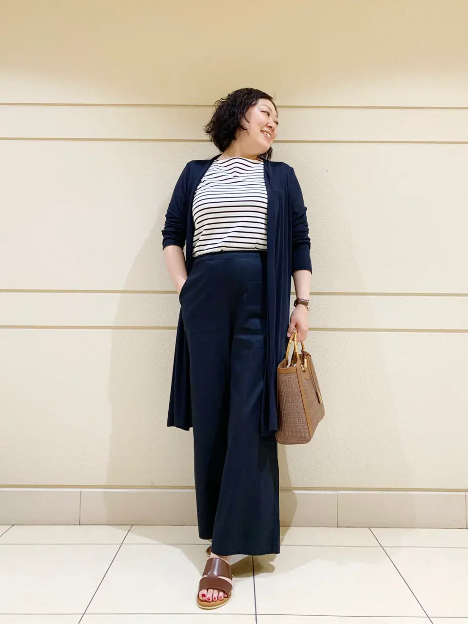 23区 L 山崎 コーディネート画像