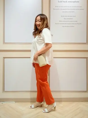 23区 L 佐久間 コーディネート画像