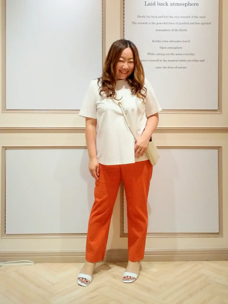 23区 L 佐久間 コーディネート画像