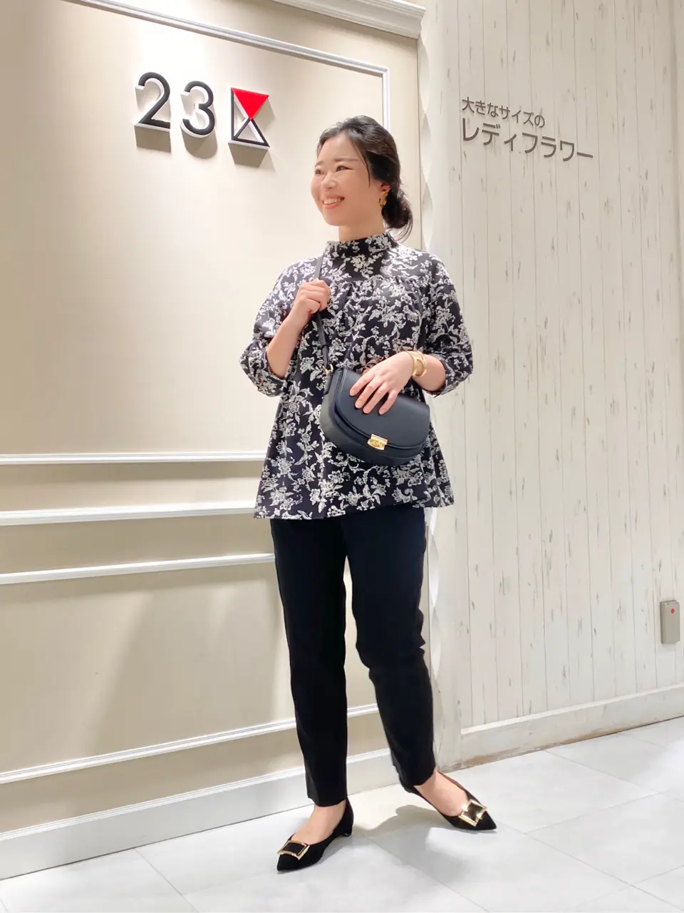  笹川 コーディネート画像