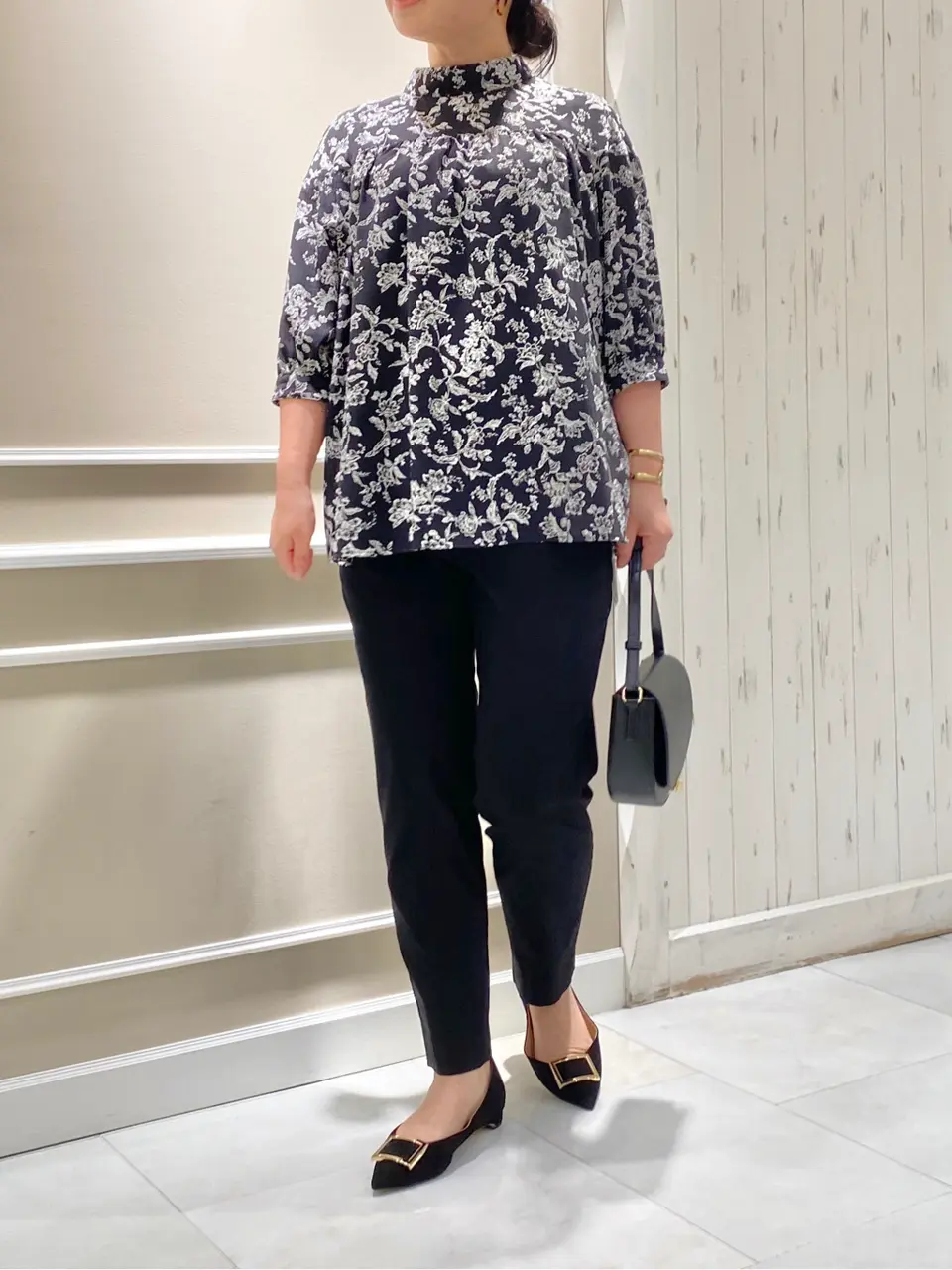 23区 L 笹川 コーディネート画像