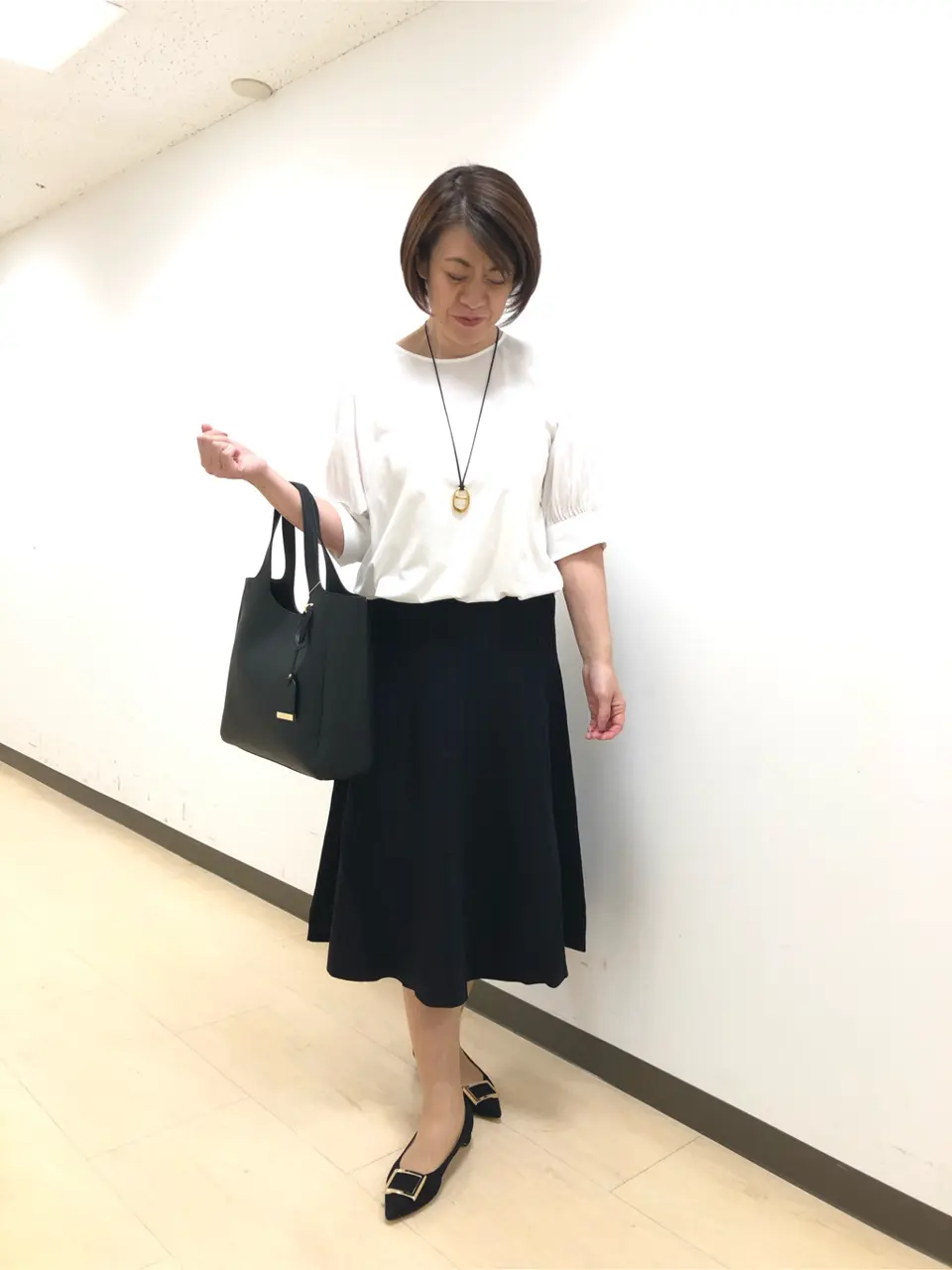 23区 L 鈴木 コーディネート画像