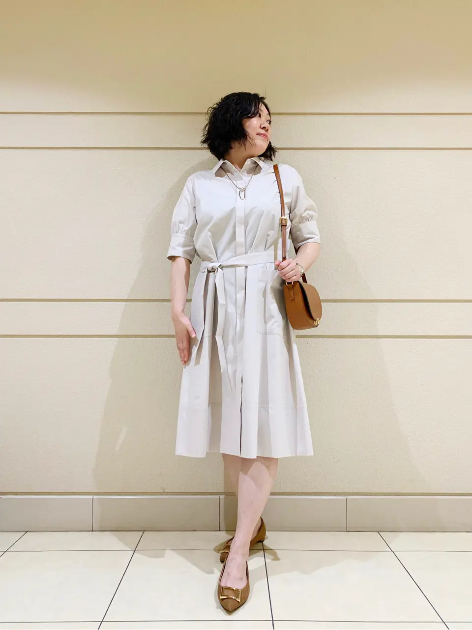 23区 L 山崎 コーディネート画像