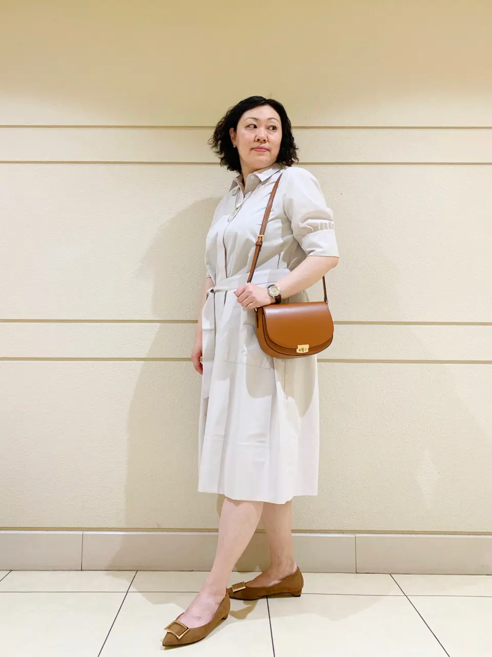 23区 L 山崎 コーディネート画像