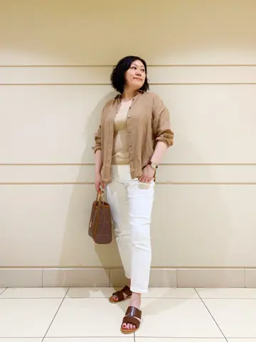 23区 L 山崎 コーディネート画像