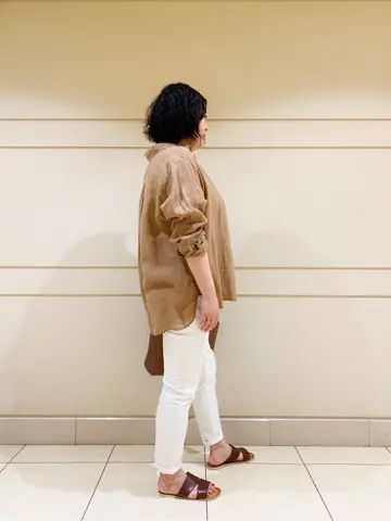 23区 L 山崎 コーディネート画像