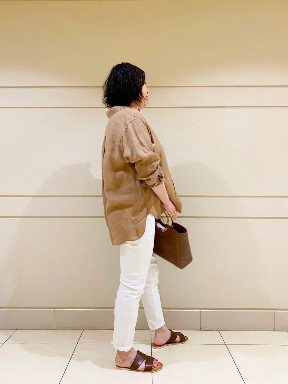 23区 L 山崎 コーディネート画像