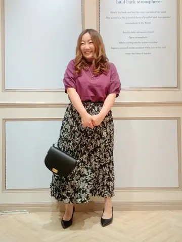 23区 L 佐久間 コーディネート画像